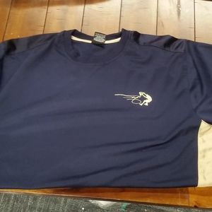 Shaq Men's Short Sleeve Dunk Logo T-shirt